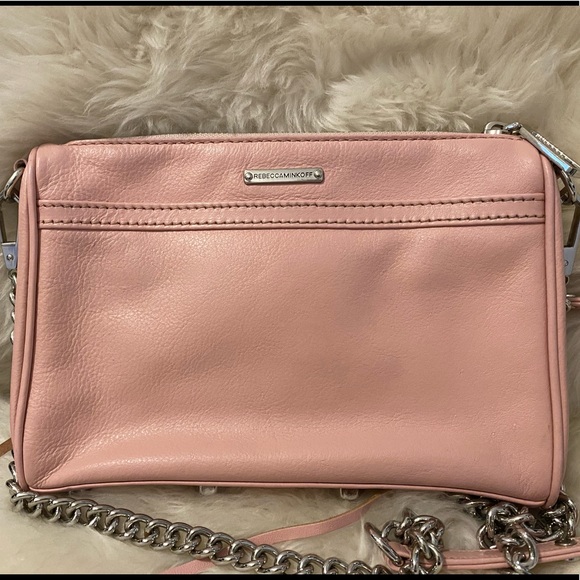 Rebecca Minkoff Mini MAC in Pink - Picture 3 of 7